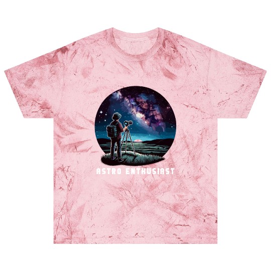 Astrophotography Astronomy Space Camera Star Watch Blast T Shirts