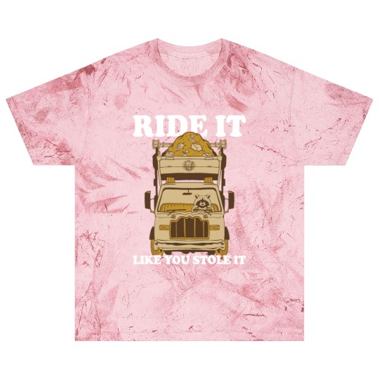 Funny Raccoons Trash Panda Racoon Lovers Blast T Shirts