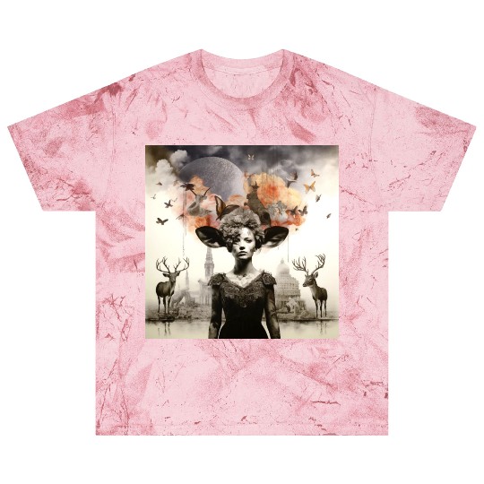 Lets go Bambi Blast T Shirts