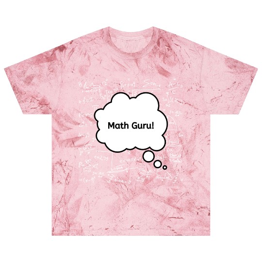 Math Maestro: Unleash Your Inner Genius Blast T Shirts