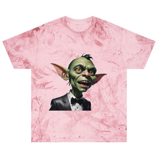 Green Goblin with Tuxedo Blast T Shirts
