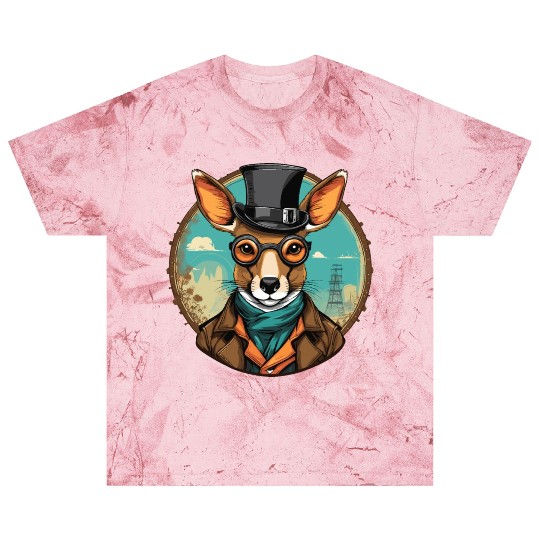 Kangaroo Blast T Shirts
