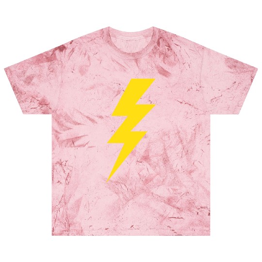 Lightning Bolt Blast T Shirts