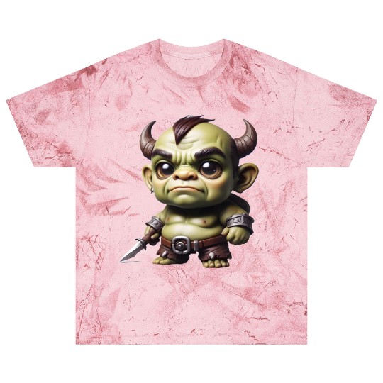 Anime chibi orc Blast T Shirts