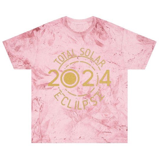 total solar eclipse 2024 Blast T Shirts