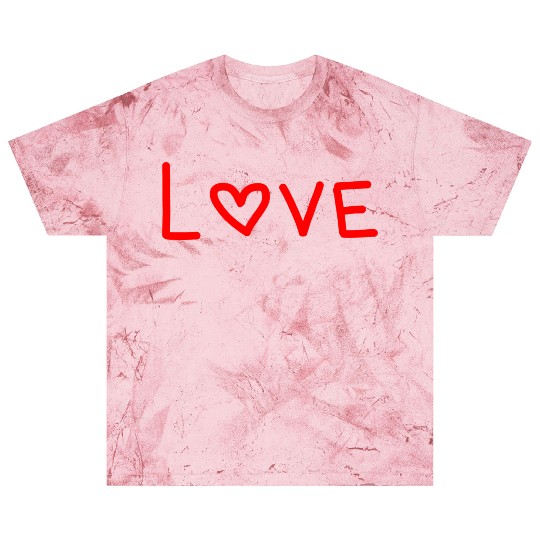 LOVE. HEART. HEARTS. LOVE. VALENTINE'S DAY. I LOVE Blast T Shirts