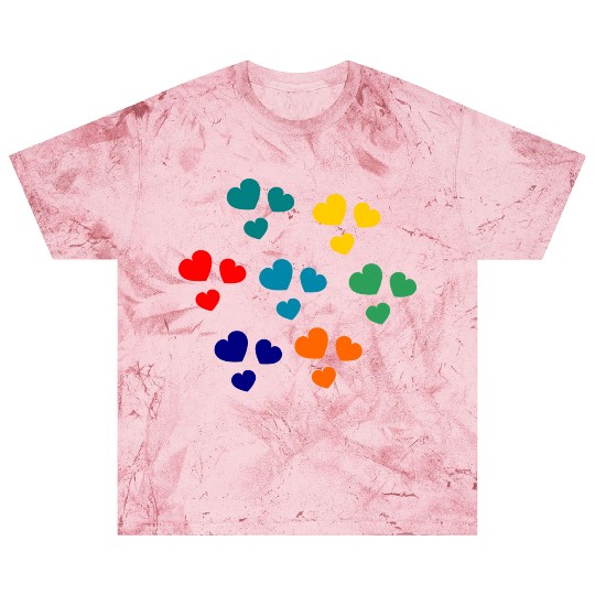 HEART. HEARTS. LOVE. VALENTINE'S DAY. I LOVE YOU. Blast T Shirts