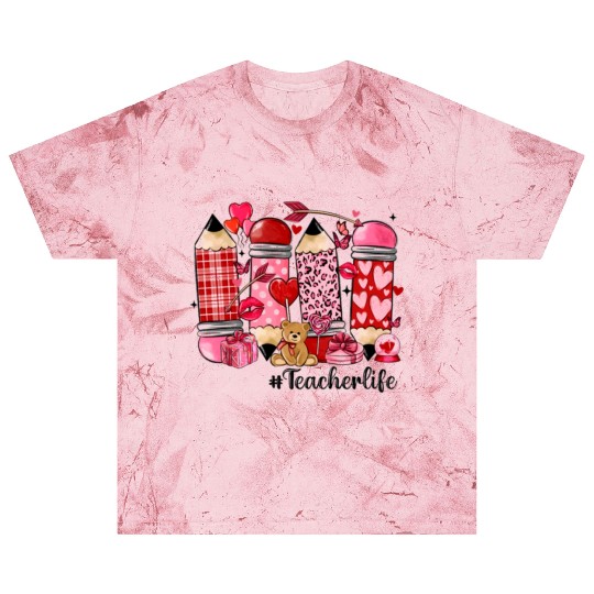 valentines day teacher life Blast T Shirts