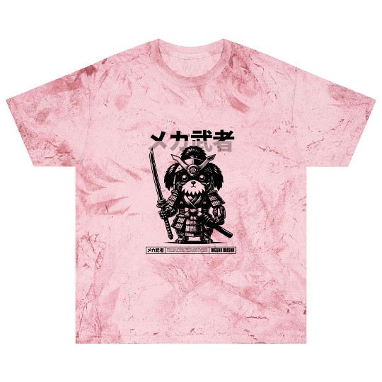 Shih Tzu Musha Pets Blast T Shirts