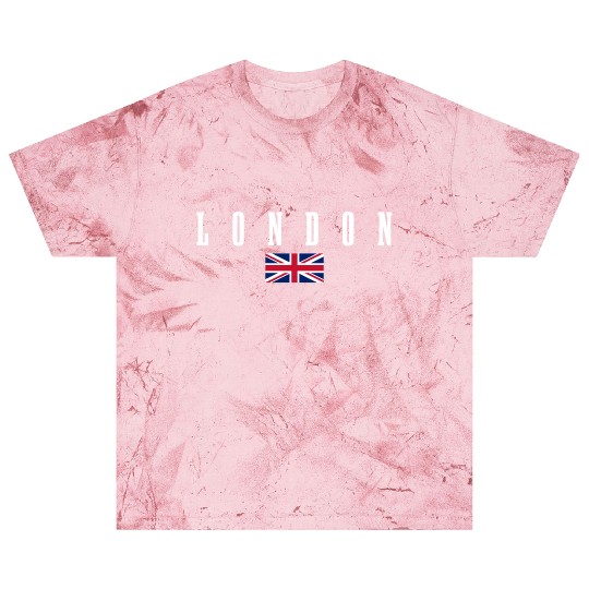 London England UK Souvenir Gift Blast T Shirts