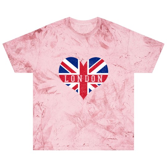 London England UK Souvenir Gift Blast T Shirts