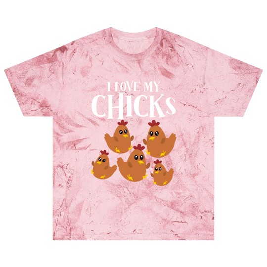 Poultry Farmer Chicken Farm Chickens Blast T Shirts