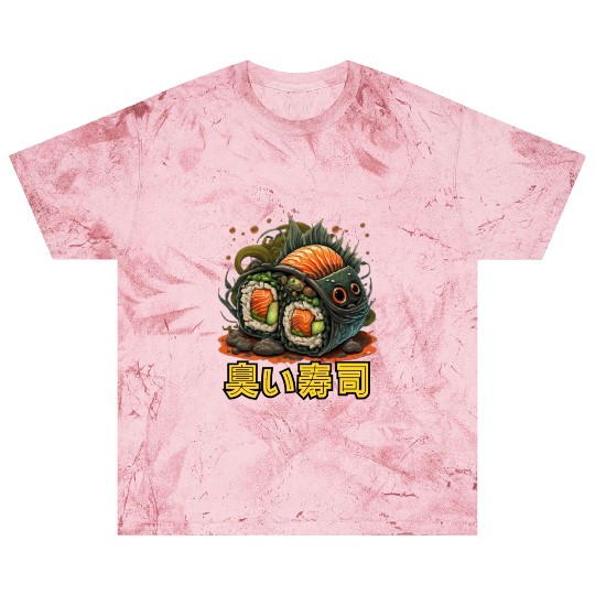 stinky sushi Blast T Shirts