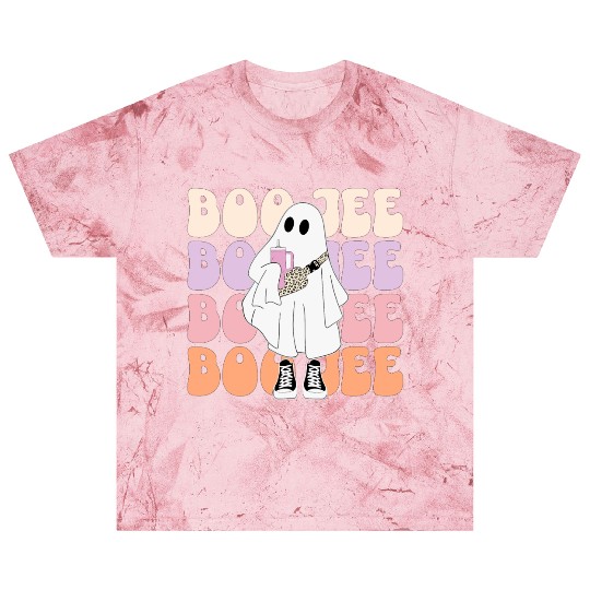 Boojee Halloween Ghost Blast T Shirts