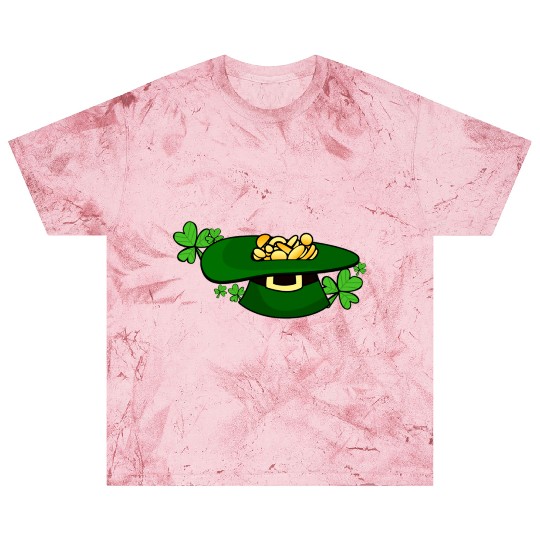 St. Patrick Hat Blast T Shirts