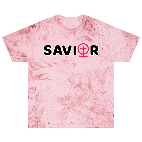 "Redeemer: Embrace the Savior Jesus Christ" Blast T Shirts