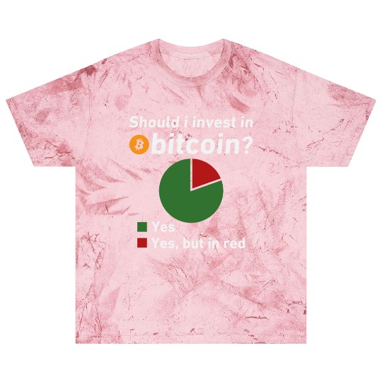 Should I Invest in Bitcoin Blast T Shirts