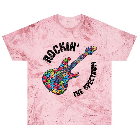 Rockin the spectrum Blast T Shirts