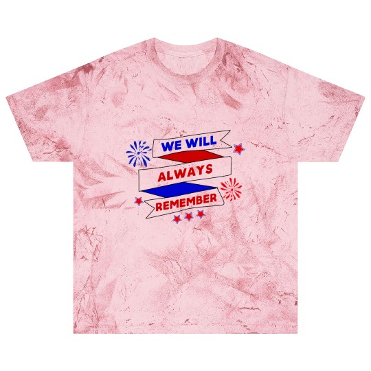 In April We Wear Red Autism Awereness Blast T Shirts