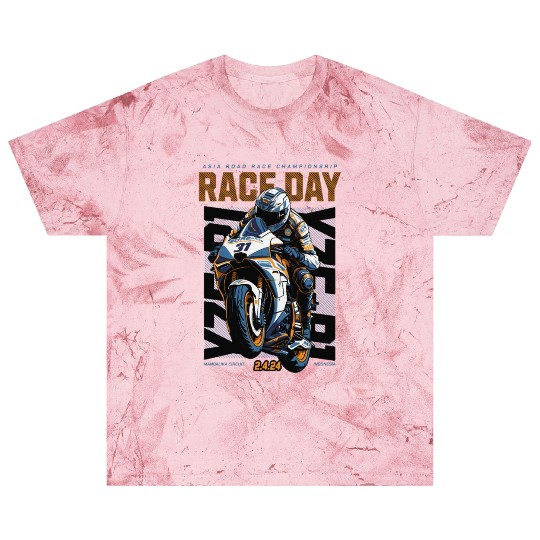 Race Day Blast T Shirts