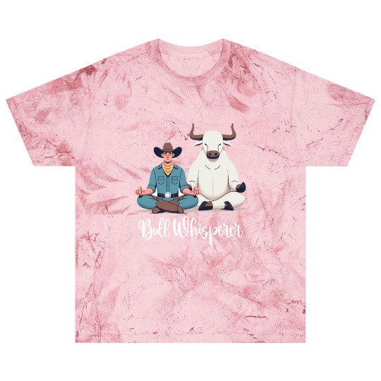 Rodeo Bull Riding Livestock Show Farmer Cattle Blast T Shirts