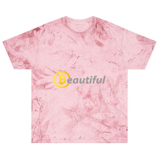 Beautiful Bitcoin Blast T Shirts