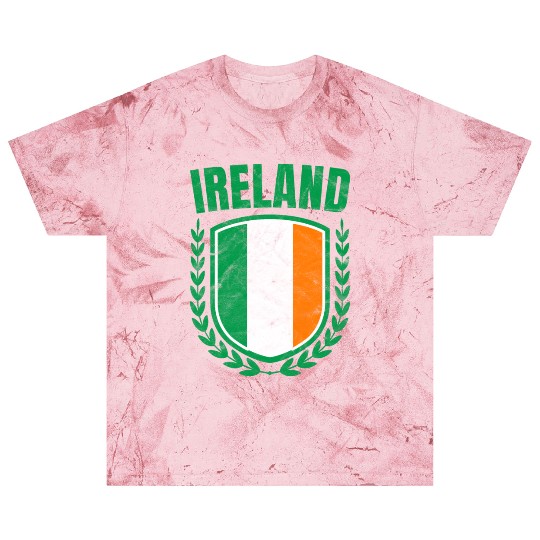 Ireland Blast T Shirts
