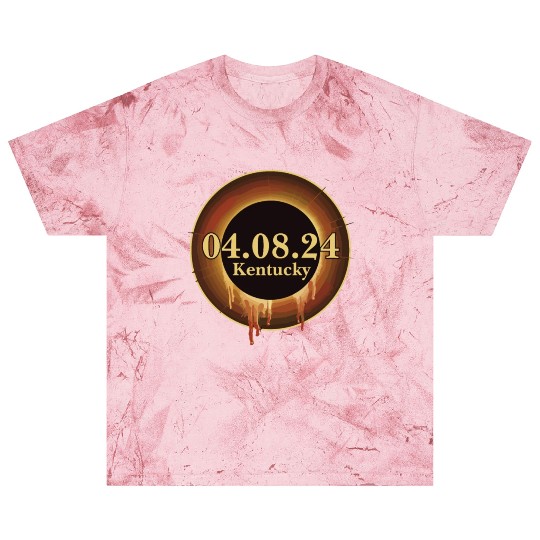 Total Solar Eclipse Path of Totality Kentucky Blast T Shirts