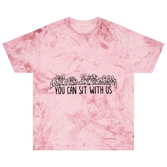 You can sit with us Jesus and twelve apostles Blast T Shirts