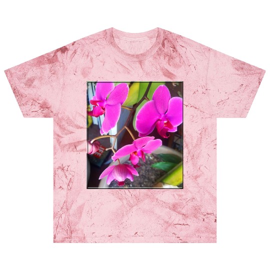 Orchid 1 Blast T Shirts