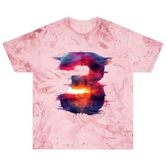The Fusion of Nature and Technology Blast T Shirts