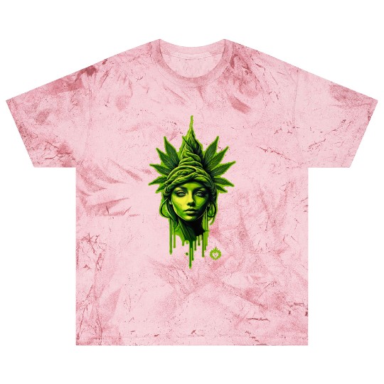 Mary Jane Weed Queen Blast T Shirts