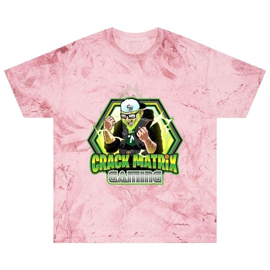 Crack Matrix Broly-Green Rage Quit Blast T Shirts