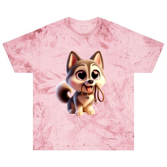 Charming Puppy Love Blast T Shirts