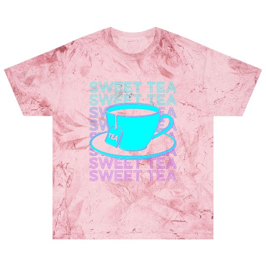 Sweet Tea Retro Blast T Shirts