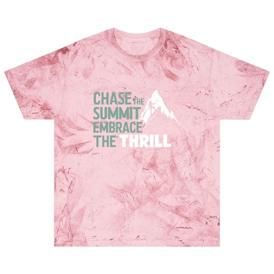 Rock Climbing outdoor adventure Bouldering Blast T Shirts