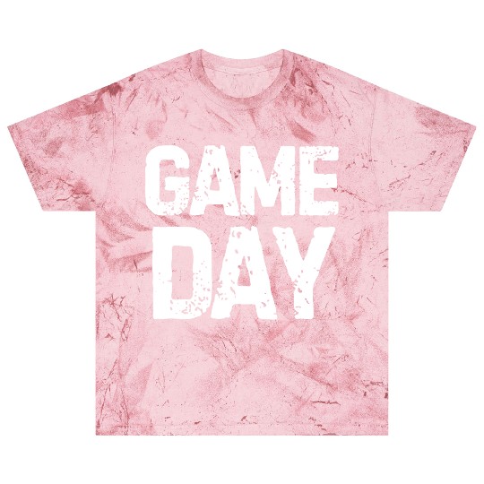 GAME DAY Blast T Shirts