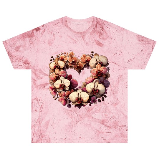 Orchids Blast T Shirts