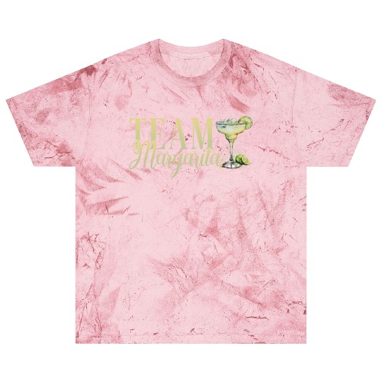 Team Margarita Tequila Stag Party Blast T Shirts
