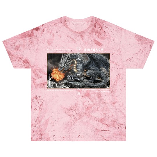 Draco Emperor Blast T Shirts