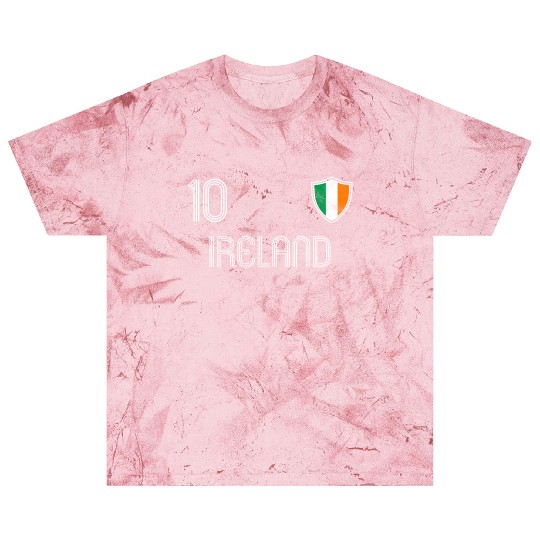 Ireland Blast T Shirts