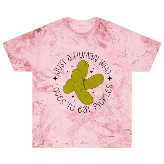 Funny Cute Pickle for Pickle Lover Gift ideas Blast T Shirts