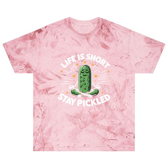 Pickle Lover Funny Pickle Dill pickle Pickled Blast T Shirts