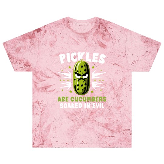 Pickle Lover Funny Pickle Dill pickle Pickled Blast T Shirts