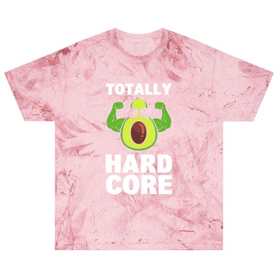 Avocado Gym Workout to attend gym and exercise Blast T Shirts