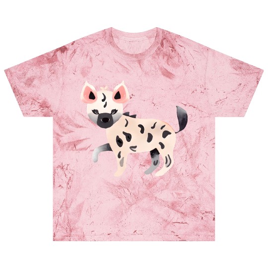 Hyena Blast T Shirts
