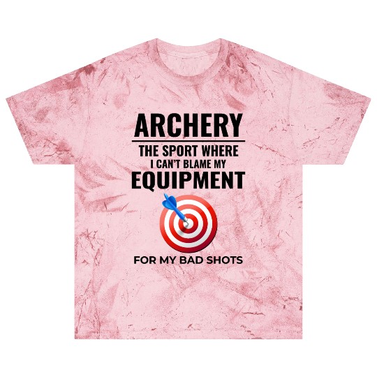 Archery Targets Archer Bullseye Shooting Sport Blast T Shirts