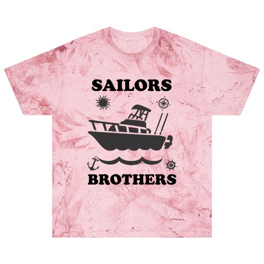 sailors brothers quote tuna fishers yacht summer Blast T Shirts