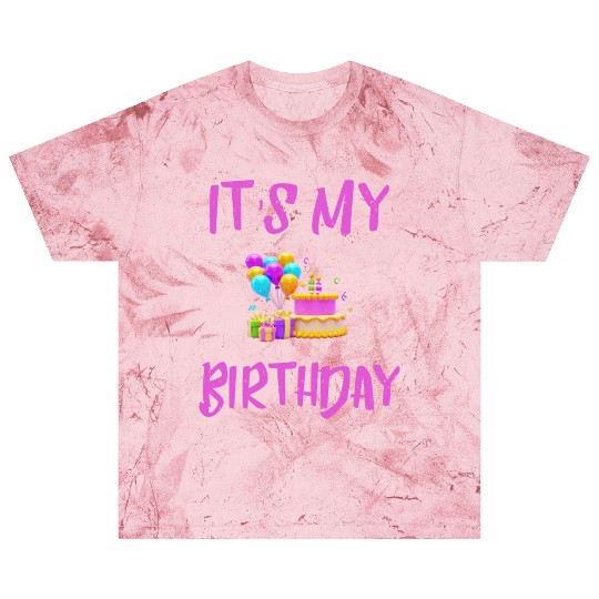 Its my Birthday Blast T Shirts