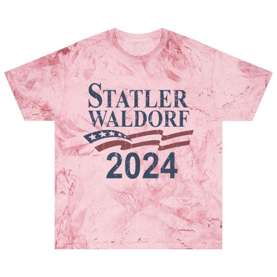 Statler and Waldorf Blast T Shirts